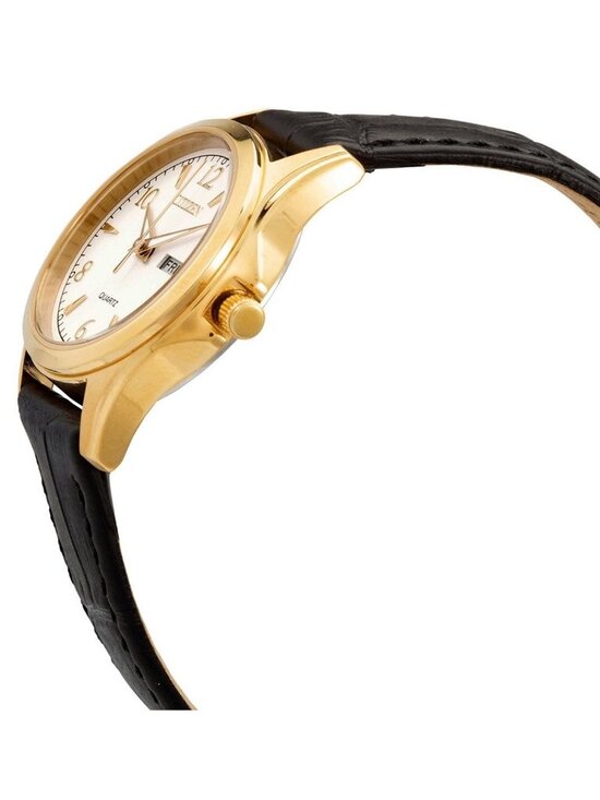 NWT Citizen Quartz Silver Dial Japanese-Quartz Ladies Watch